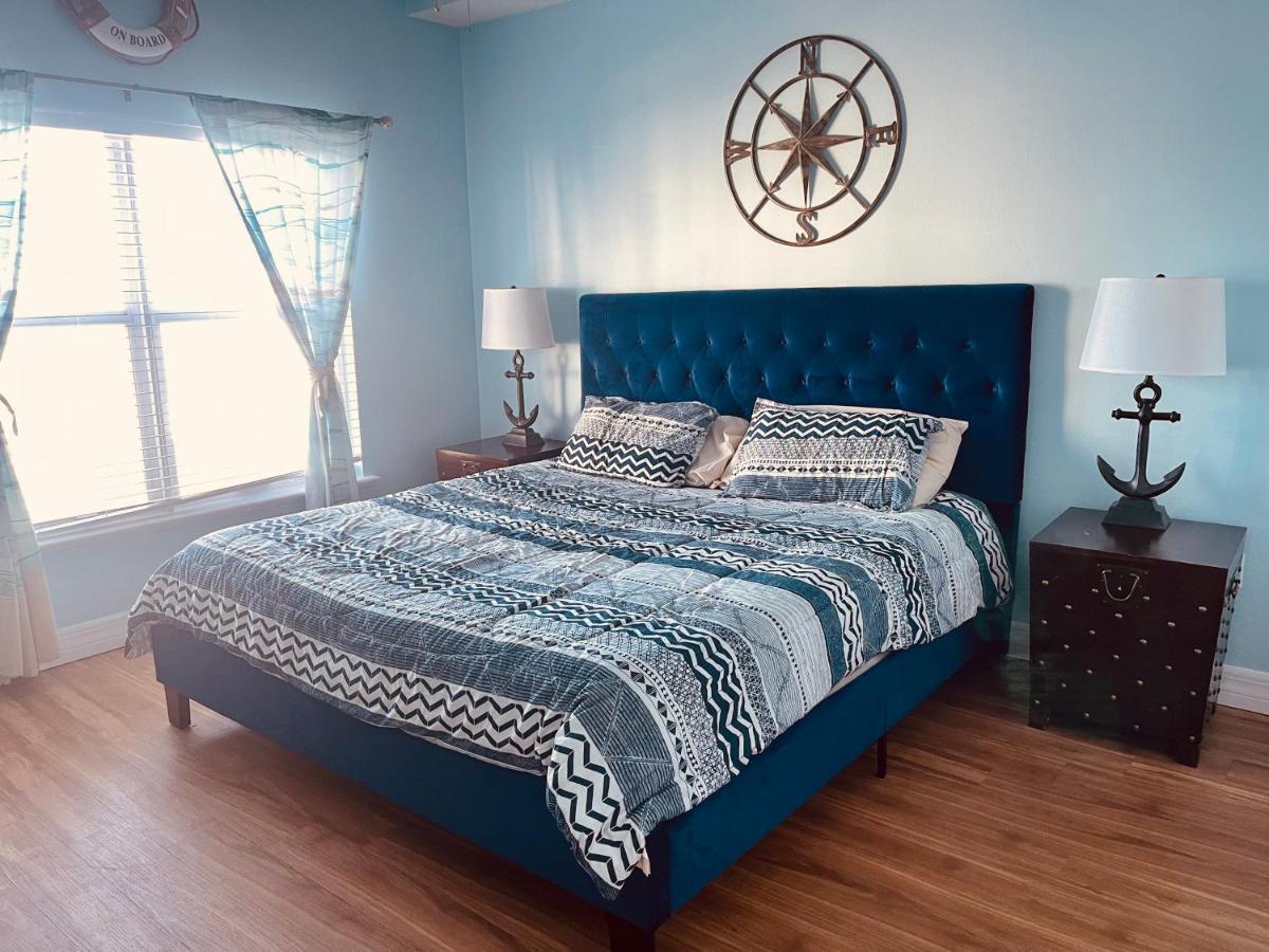 Gulf Coast Gold Private Condo - 2Bed, 2Bath, Sleep 6, Across Street From Beach, Balcony Views Of Sunsets, Beach & Gulf, Pool, Gym Сант Пит Бич Экстерьер фото